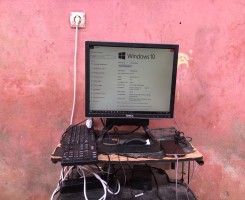 A venda Pc Dell optiplex 745