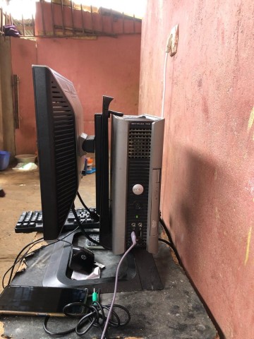 Venda Pc Dell optiplex 745
