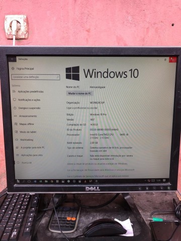 Venda Pc Dell optiplex 745