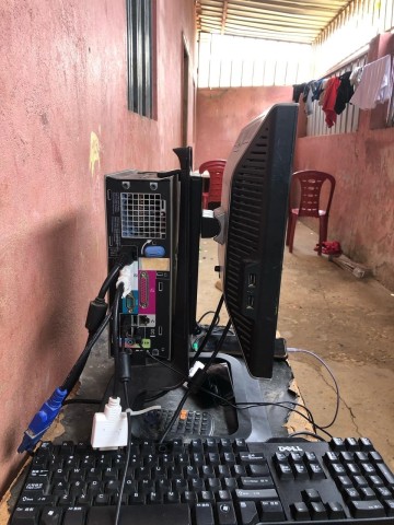 Venda Pc Dell optiplex 745