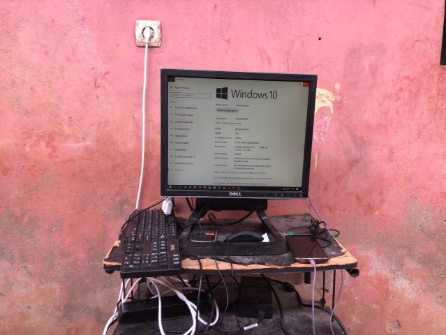 Venda Pc Dell optiplex 745