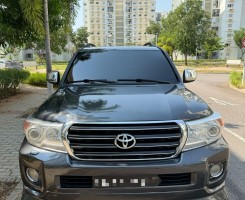 A venda TOYOTA LAND CRUISER | VXR
