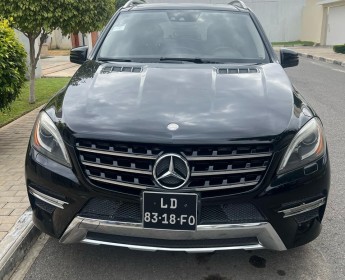 Comprar MERCEDES BENZ | ML 550
