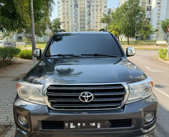 A venda TOYOTA LAND CRUISER | VXR
