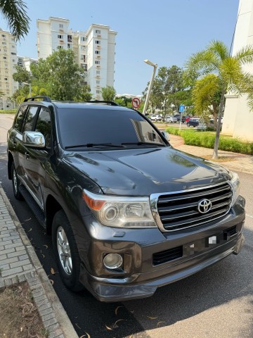 Venda TOYOTA LAND CRUISER | VXR