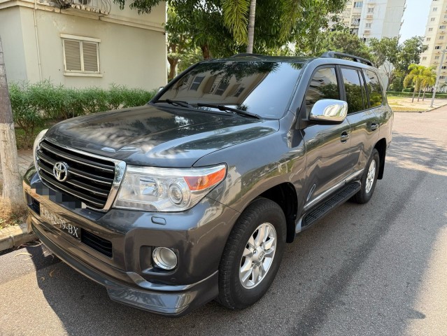 Venda TOYOTA LAND CRUISER | VXR