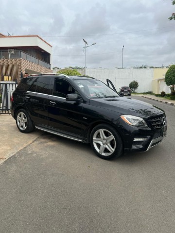 Venda MERCEDES BENZ | ML 550