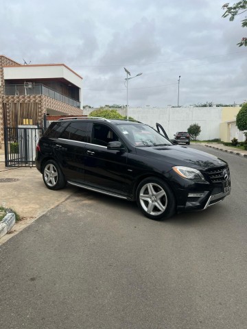 Venda MERCEDES BENZ | ML 550