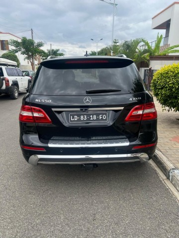 Venda MERCEDES BENZ | ML 550