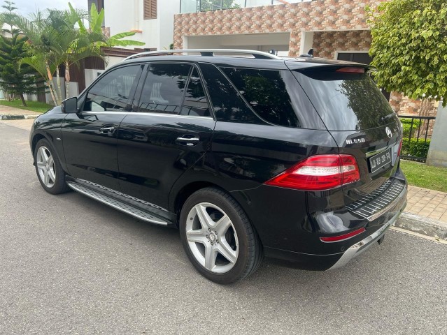 Venda MERCEDES BENZ | ML 550