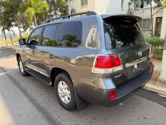 Venda TOYOTA LAND CRUISER | VXR