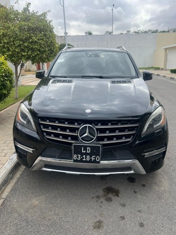 Venda MERCEDES BENZ | ML 550