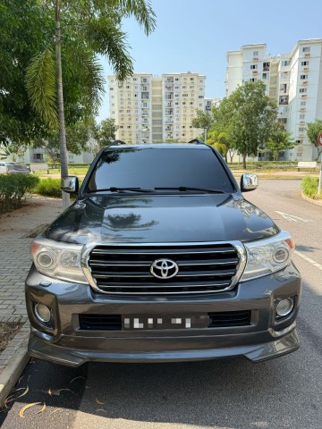 Venda TOYOTA LAND CRUISER | VXR
