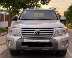 A venda TOYOTA LAND CRUISER | VX