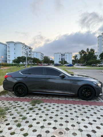 Venda HYUNDAI GENESIS | G80 3.3