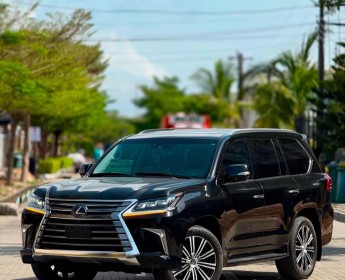 A venda LEXUS LX570 | SPORTPLUS