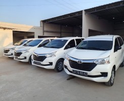 A venda Toyota avanza avenda