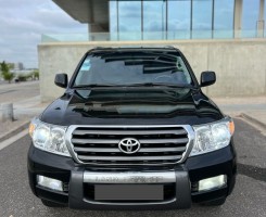 A venda Toyota Land Cruiser Vx V8
