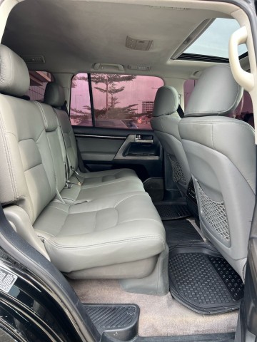 Venda Toyota Land Cruiser Vx V8