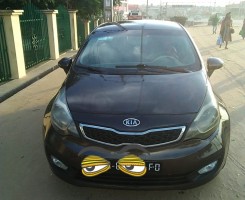 Comprar Kia Rio