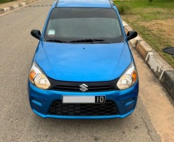 A venda Suzuki Alto