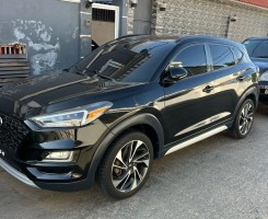 A venda HYUNDAI TUCSON LIMPO FULL OPTION