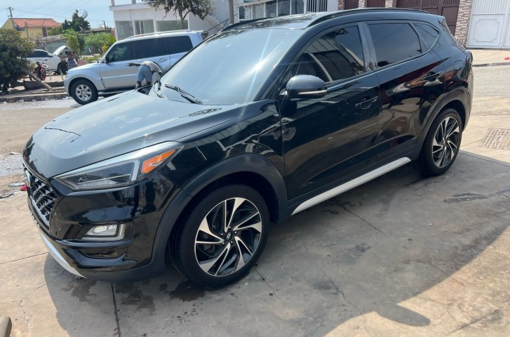 Venda HYUNDAI TUCSON LIMPO FULL OPTION