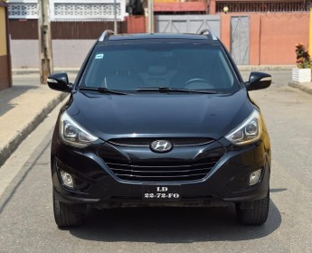 A venda HYUNDAI TUCSON
