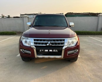 Comprar MITSUBISHI PAJERO