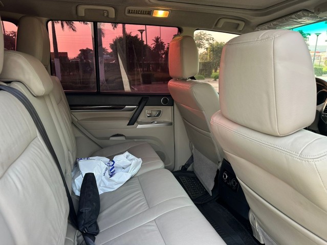 Venda MITSUBISHI PAJERO
