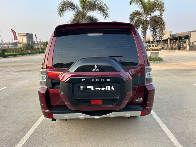 Venda MITSUBISHI PAJERO