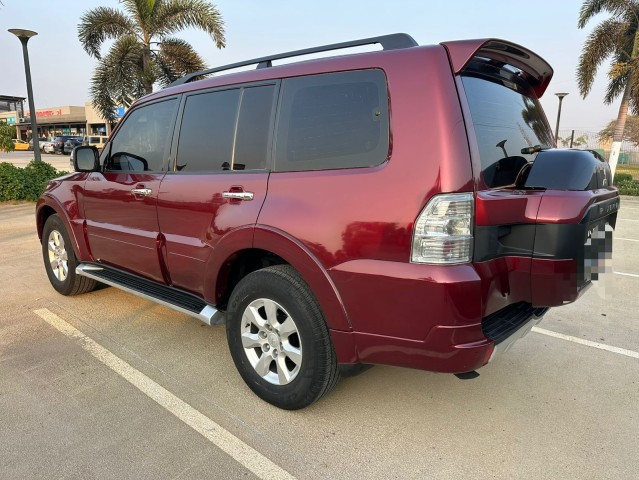 Venda MITSUBISHI PAJERO