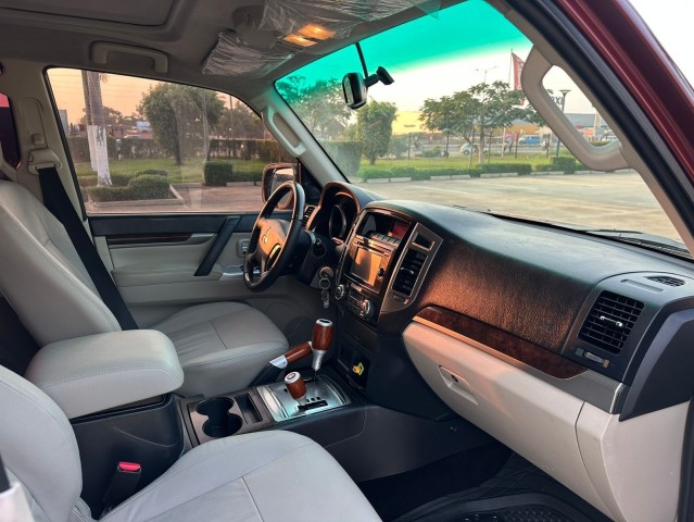 Venda MITSUBISHI PAJERO