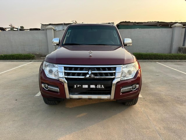 Venda MITSUBISHI PAJERO