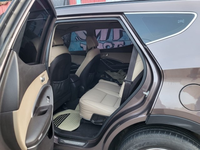 Venda HYUNDAI SANTA FA