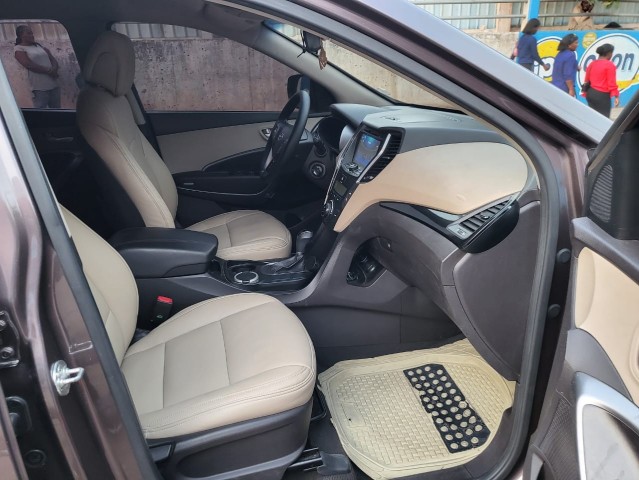 Venda HYUNDAI SANTA FA