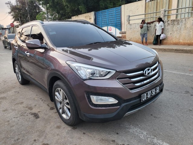 Venda HYUNDAI SANTA FA