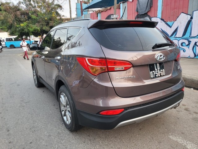 Venda HYUNDAI SANTA FA