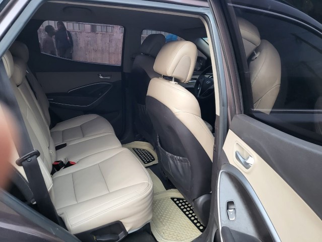 Venda HYUNDAI SANTA FA