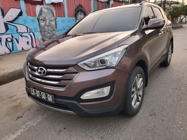 Venda HYUNDAI SANTA FA
