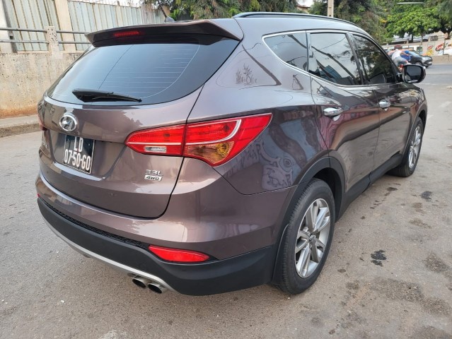 Venda HYUNDAI SANTA FA