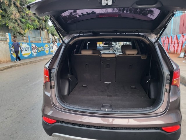 Venda HYUNDAI SANTA FA