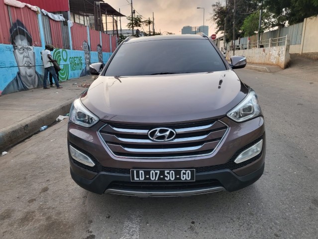Venda HYUNDAI SANTA FA