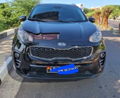 A venda KIA SPORTAGE