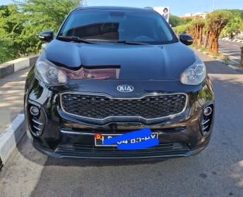 A venda KIA SPORTAGE