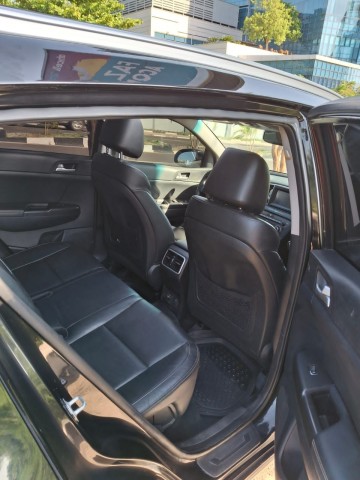 Venda KIA SPORTAGE