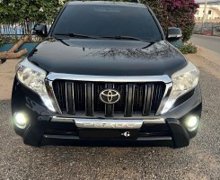 A venda TOYOTA LAND CRUISER | PRADO TXL
