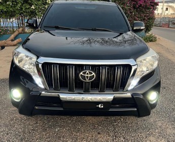 A venda TOYOTA LAND CRUISER | PRADO TXL