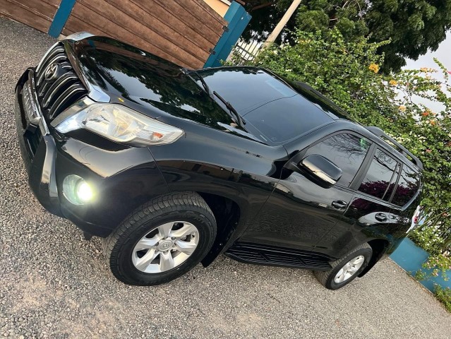 Venda TOYOTA LAND CRUISER | PRADO TXL