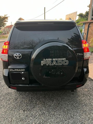 Venda TOYOTA LAND CRUISER | PRADO TXL